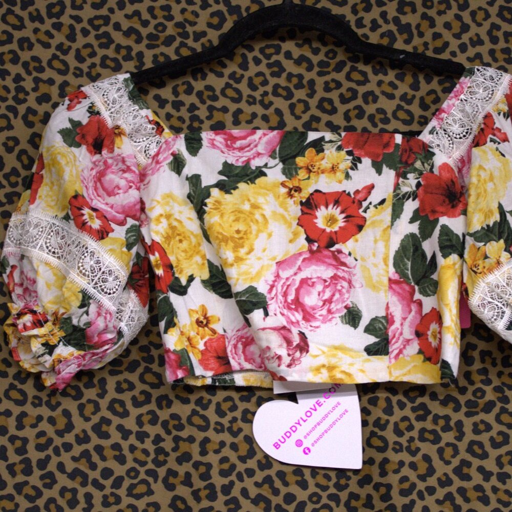 NWT Buddy love | Simone Tween Two Piece set | Sz 12 | Girls